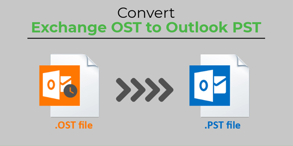 Free Techniques to Convert or Export OST to PST in Outlook 2019-2016-2013- 2010-2007