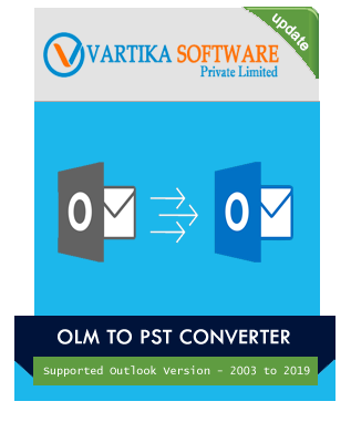 OLM to PST Converter