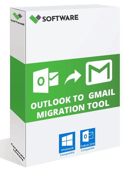 vMail Outlook to Gmail Migrator